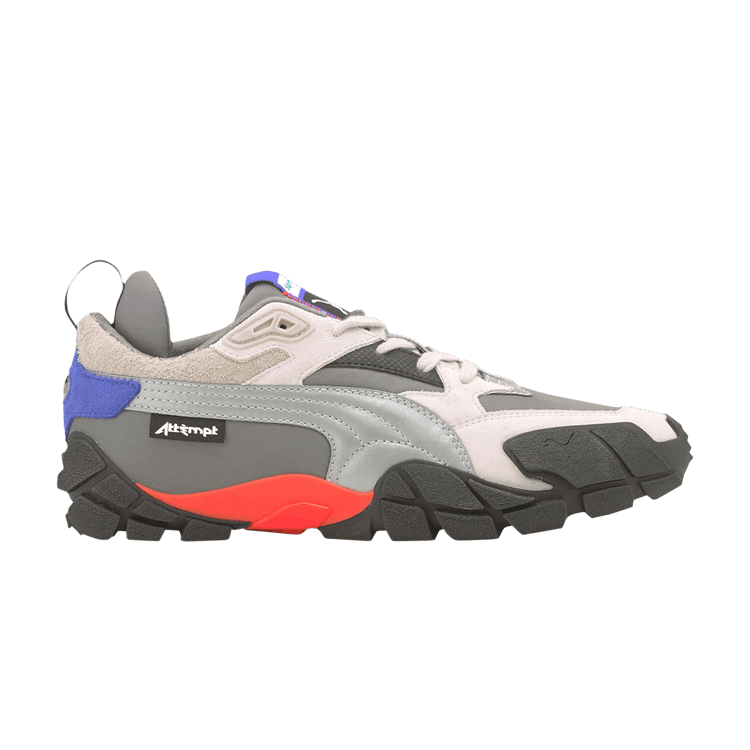 Puma Centaur Attempt Steel Grey