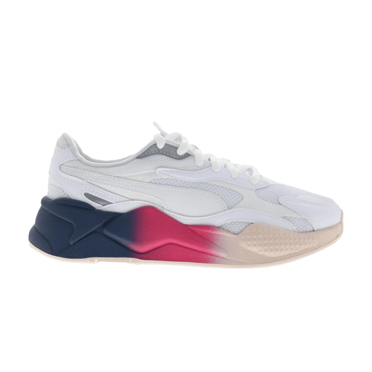 Puma RS-X White Rosewater Gradient (Women's)