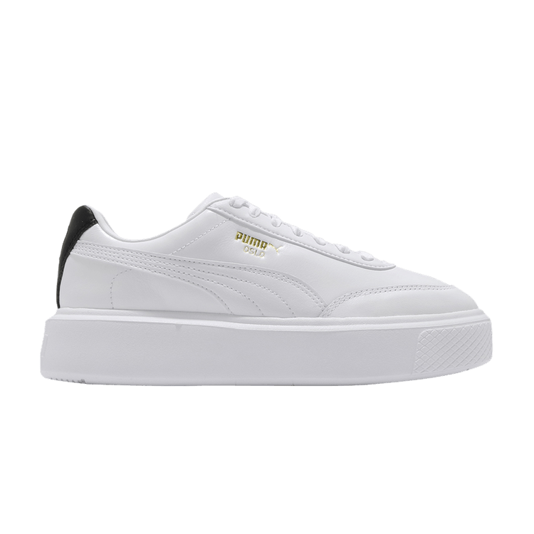 Puma Oslo Maja White (Women's)