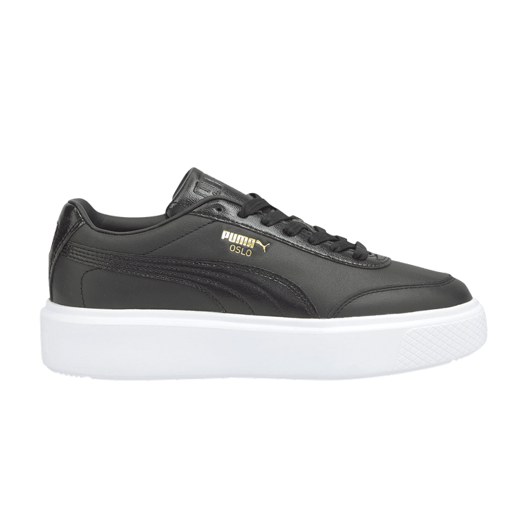 Puma Oslo Maja Black (Women's)