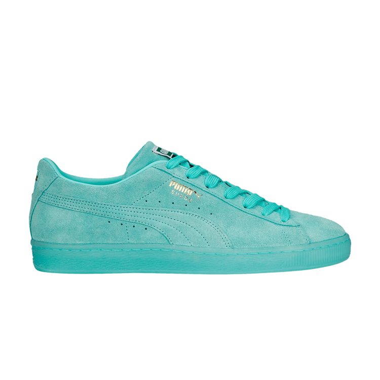 Puma Suede Classic XXI Mint