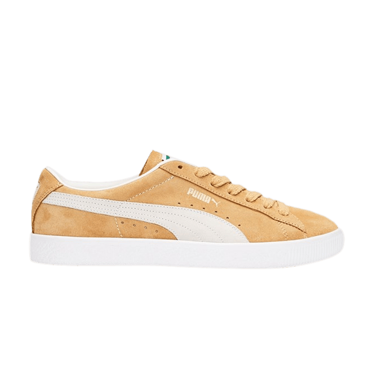 Puma Suede Vintage Honey Mustard