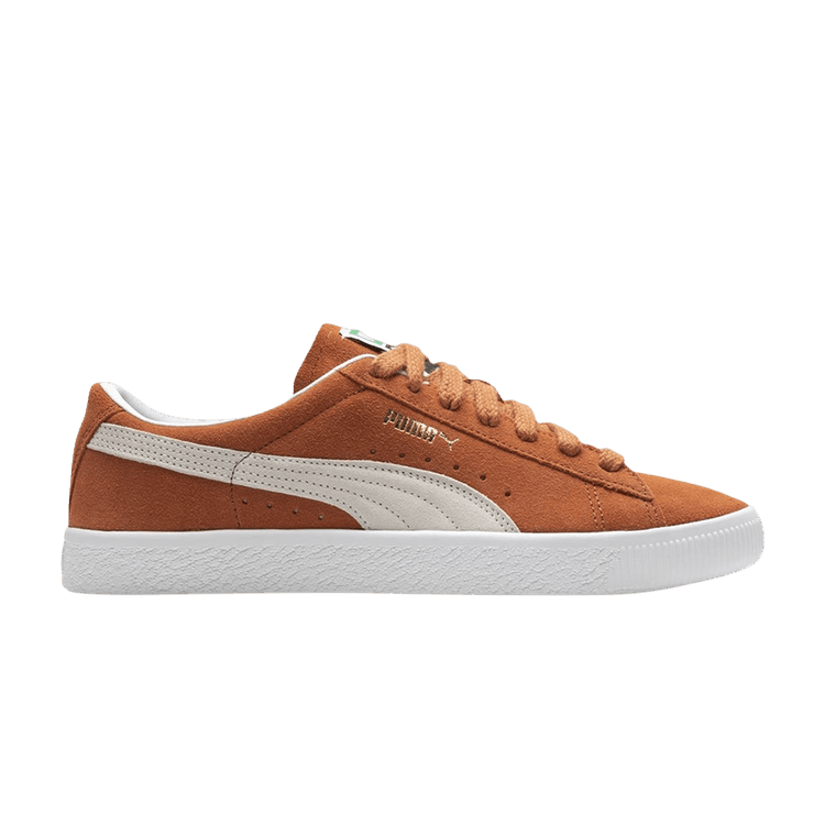 Puma Suede Vintage Bombay Brown