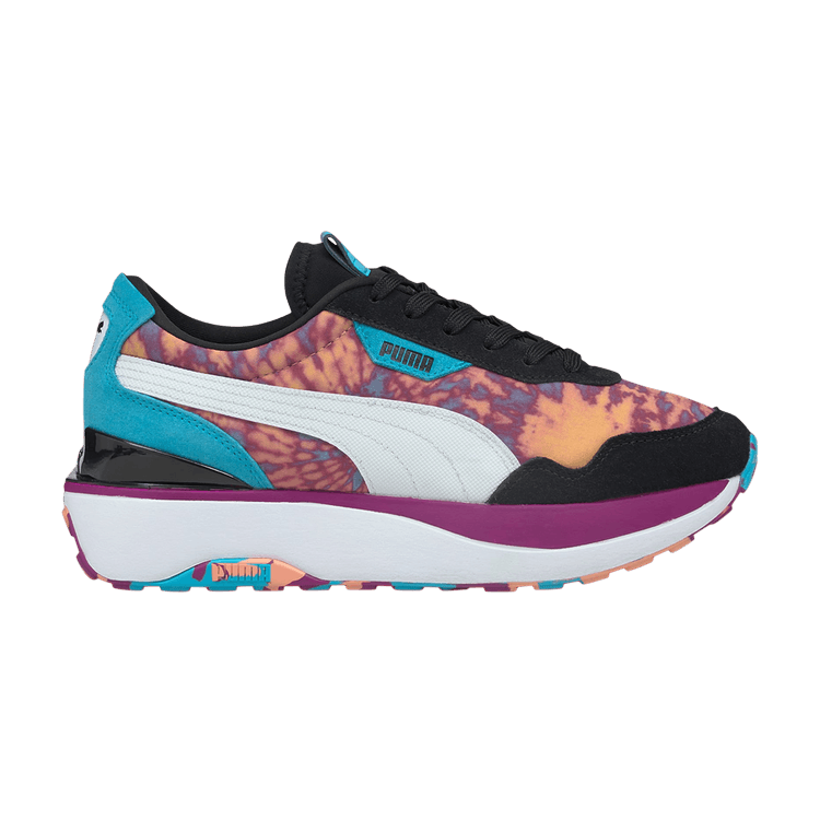 Puma Cruise Rider Tie Dye (Women's)