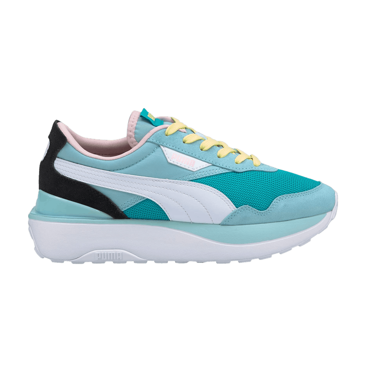 Puma Cruise Rider Viridian Green (Women's)