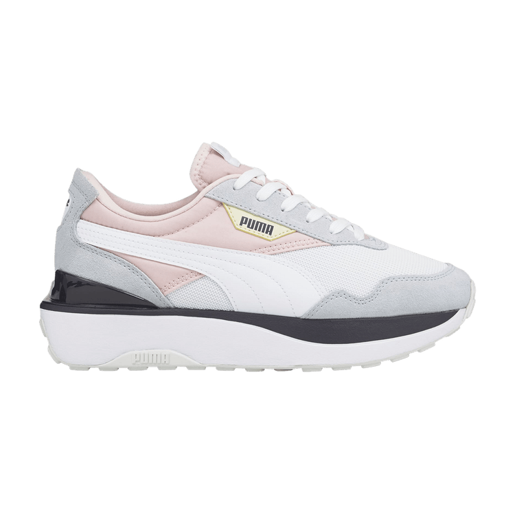 Puma Cruise Rider Silk Road White Chalk Pink (Women's)