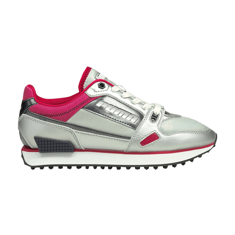 Puma Mile Rider Galactic Silver (Women's)