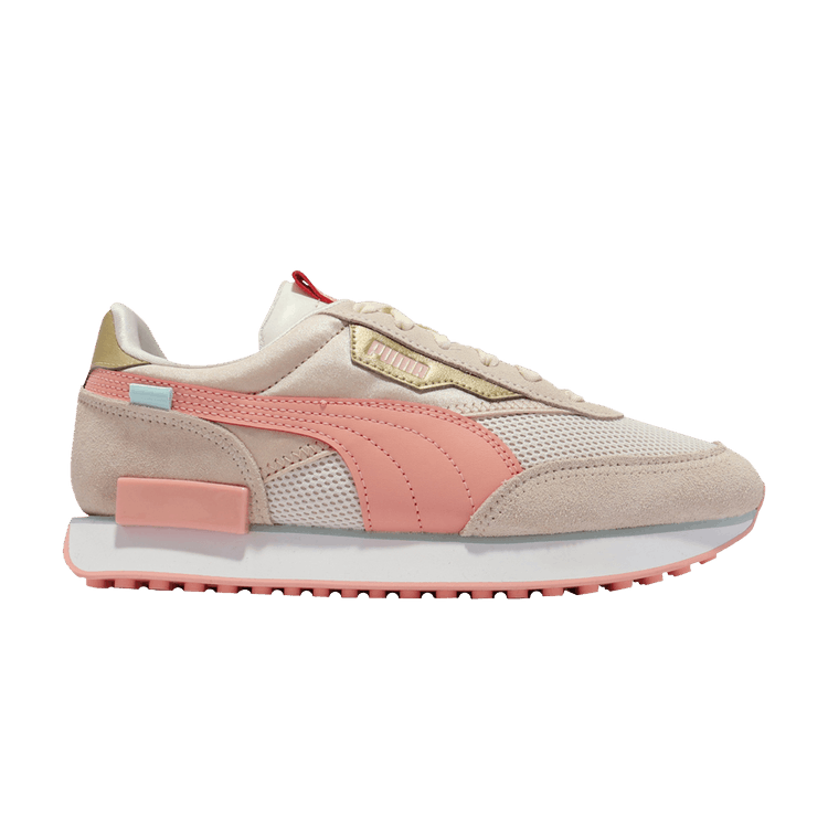 Puma Future Rider Chrome Apricot Blush (Women's)