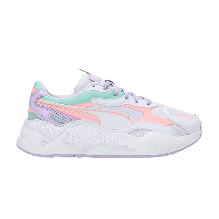 Puma RS-X3 Pastel Mix Elektro Peach (Women's)