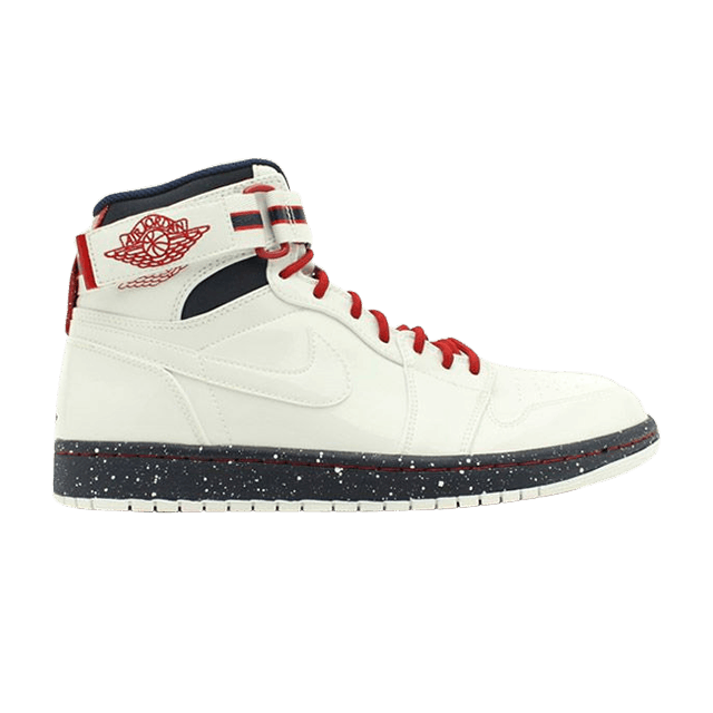 Jordan 1 High Strap Premier Olympic