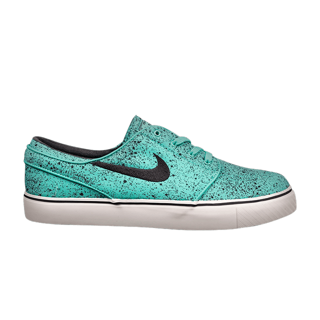Nike SB Stefan Janoski Premium Mint Speckle