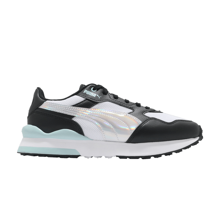 Puma R78 FUTR Iridescent Black (Women's)