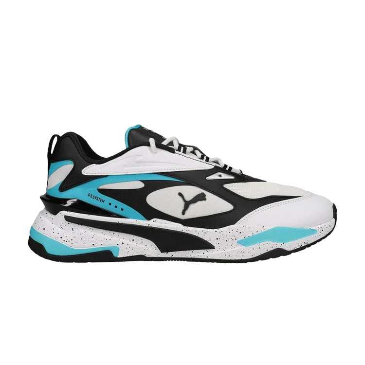 Puma RS-Fast Nano White Black Teal