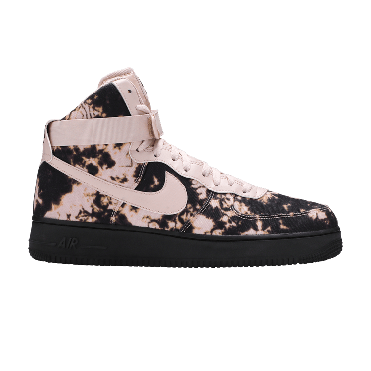 Nike Air Force 1 High Acid Wash Print