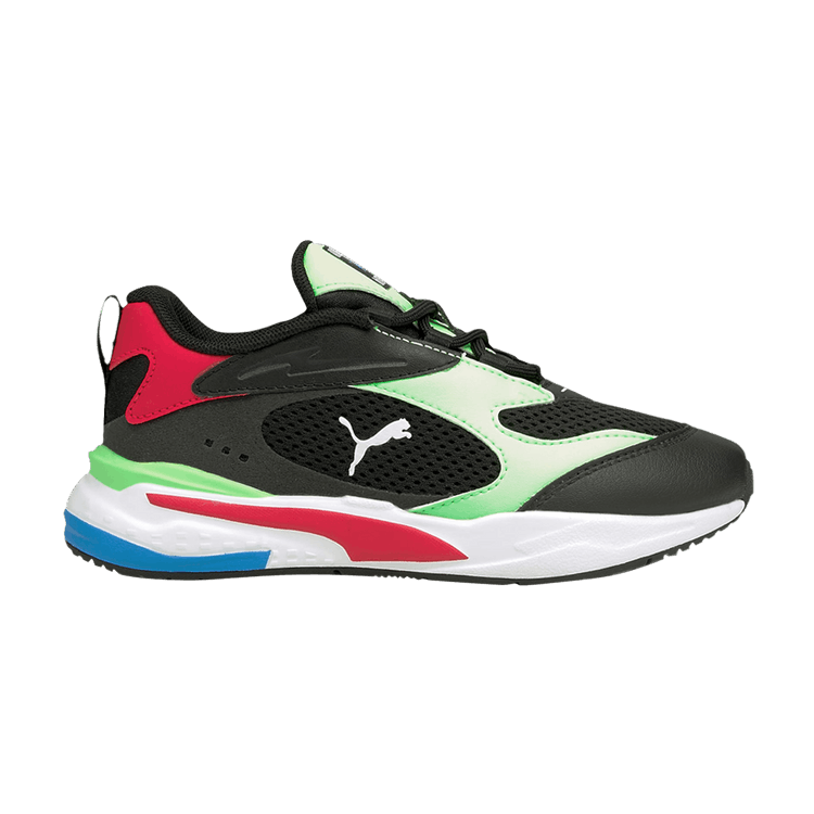 Puma RS-Fast Black Elektro Green (PS)