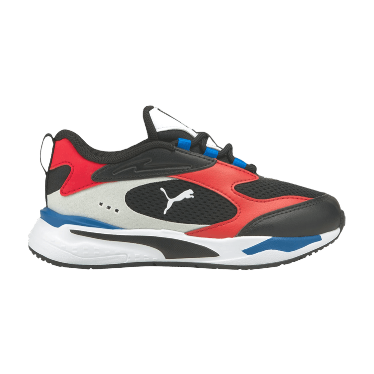 Puma RS-Fast Black Urban Red (PS)