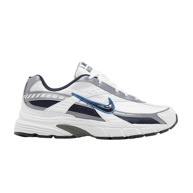 Nike Initiator White Obsidian Metallic Cool Grey