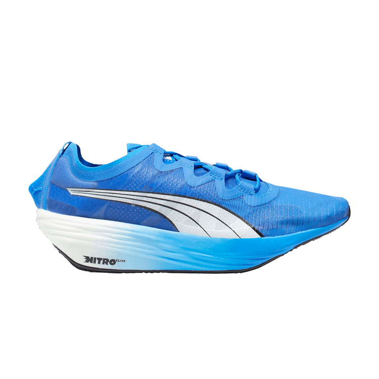 Puma Fast-FWD Nitro Elite Fire Orchid Ultra Blue Mismatch (Women's)