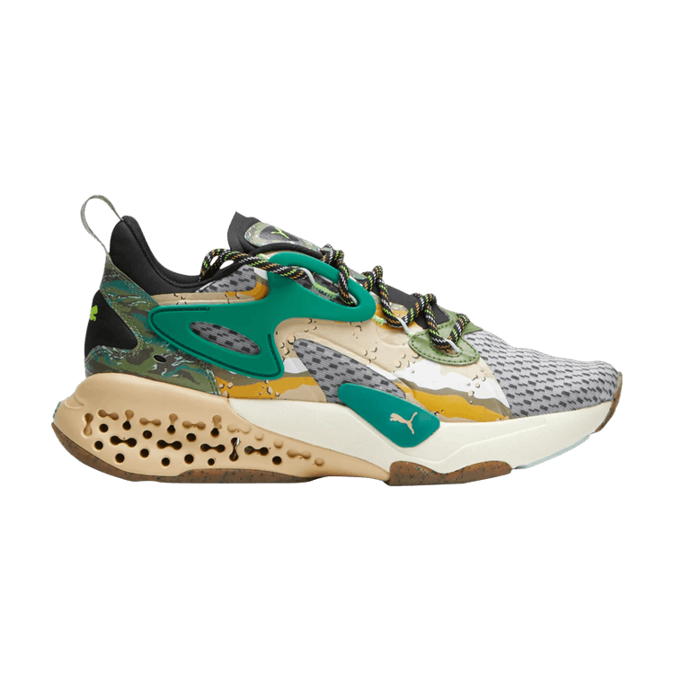 Puma Xetic Halflife Disruptive Camo