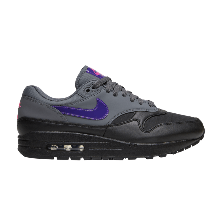 Nike Air Max 1 Ripstop Dark Grey