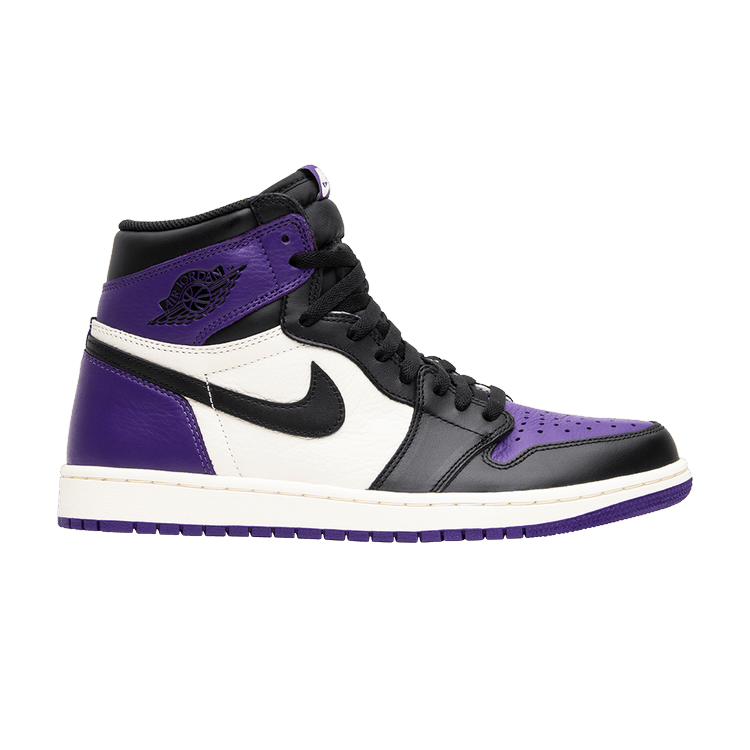 Jordan 1 Retro High Court Purple