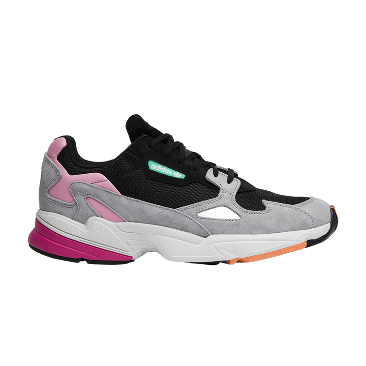 adidas Falcon Core Black Light Granite (Women's)