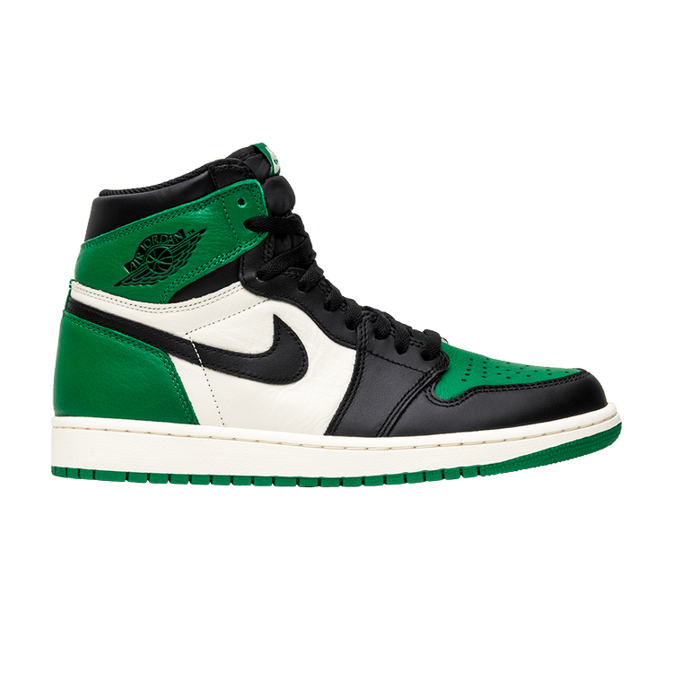 Jordan 1 Retro High Pine Green