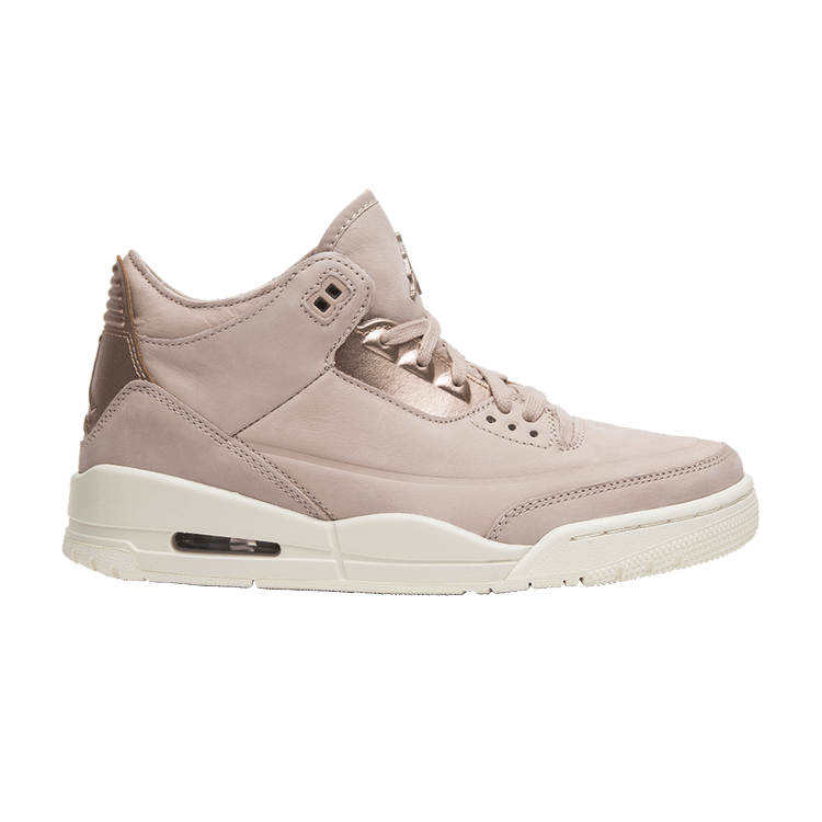 Jordan 3 Retro Particle Beige (Women's)