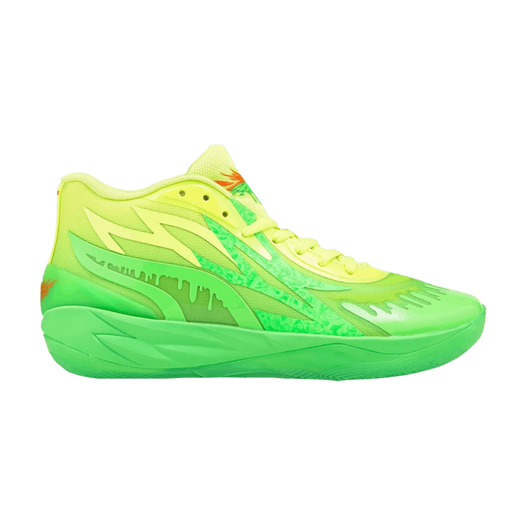 Puma LaMelo Ball MB.02 Nickelodeon Slime