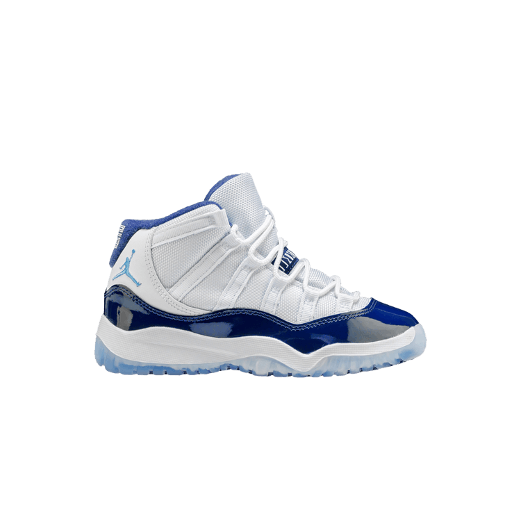 Jordan 11 Retro UNC Win Like 82 (Preschool)