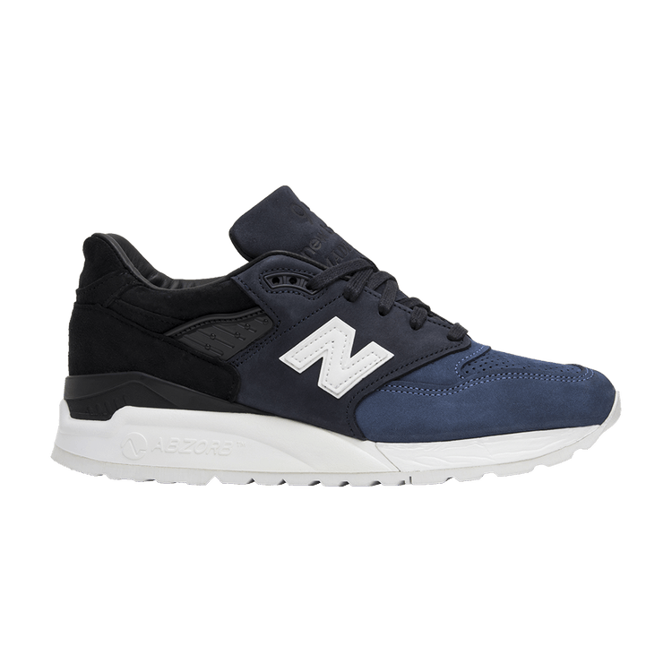 New Balance 998 Ronnie Fieg City Never Sleeps