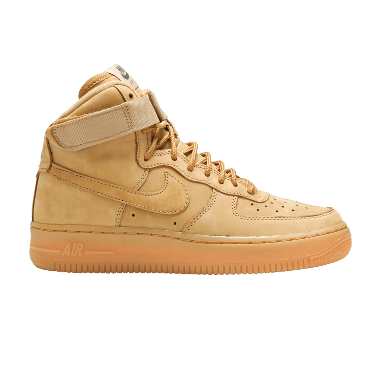 Nike Air Force 1 High Wheat (2015) (GS)