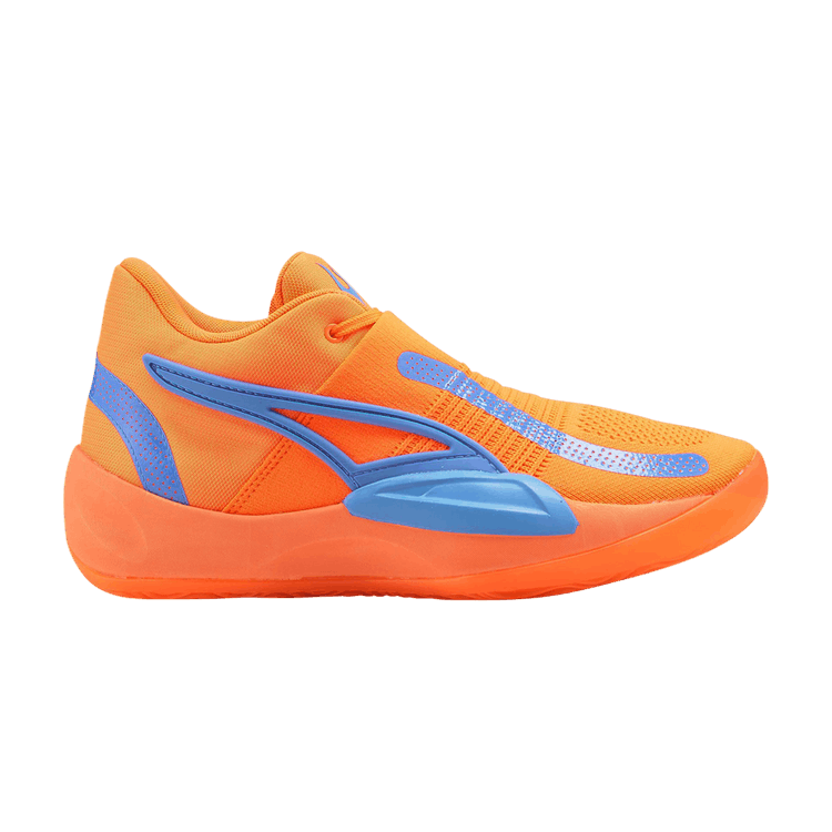 Puma Rise Nitro Neymar Jr Ultra Orange