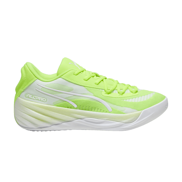 Puma All-Pro Nitro Lime Squeeze