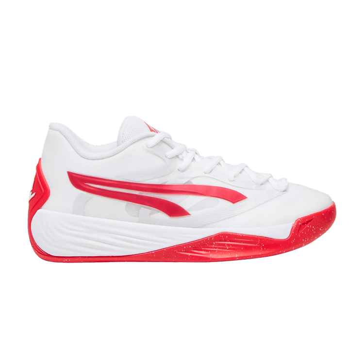 Puma Stewie 2 Team White Red (Women's)