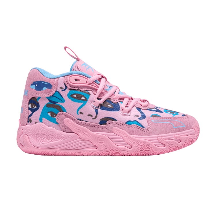 Puma LaMelo Ball MB.03 KidSuper (GS)