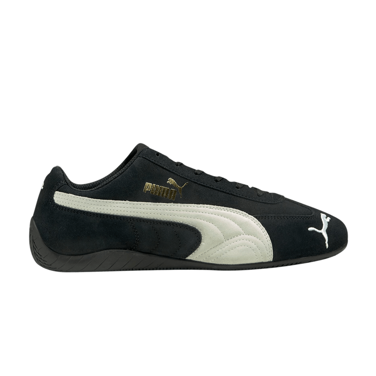 Puma Speedcat LS Black White