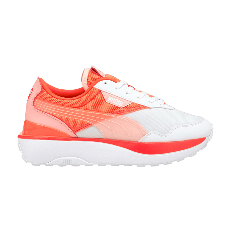 Puma Cruise Rider White Coral (Women's)