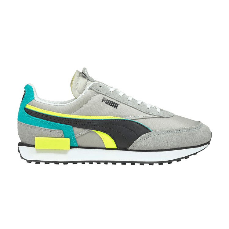 Puma Future Rider Double Grey Violet Quarry