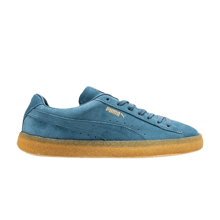 Puma Suede Crepe Intense Blue