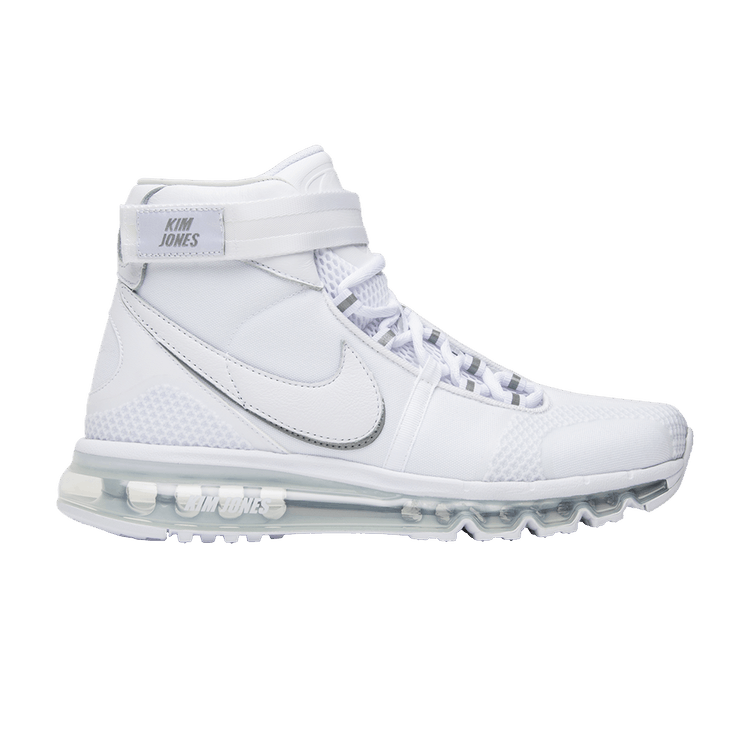 Nike Air Max 360 Hi Kim Jones White
