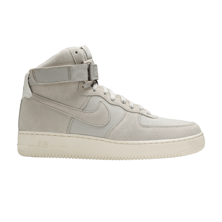 Nike Air Force 1 High Suede Desert Sand