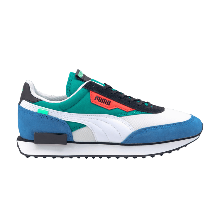 Puma Future Rider Retro White Star Sapphire