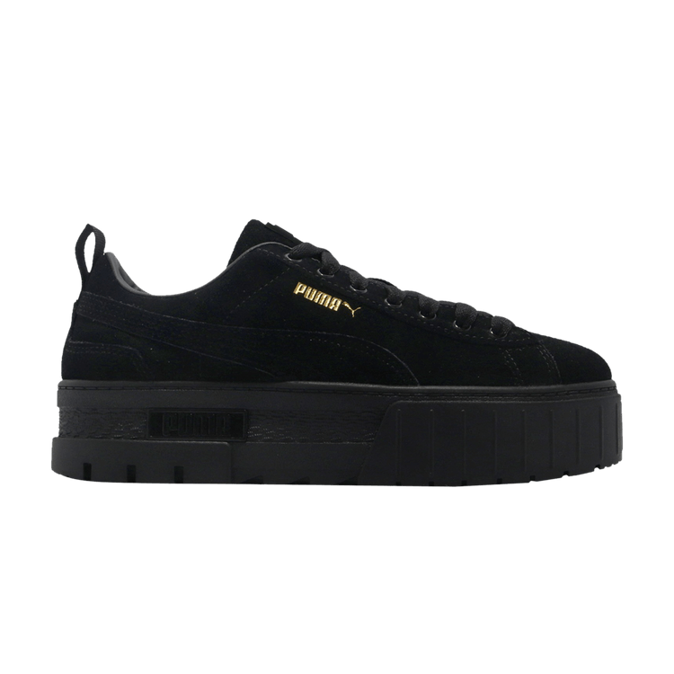 Puma Mayze Black Gold (Women's)