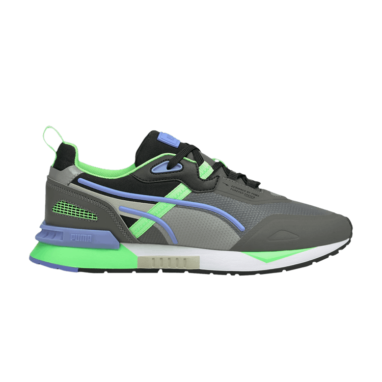 Puma Mirage Tech Castlerock Elektro Green