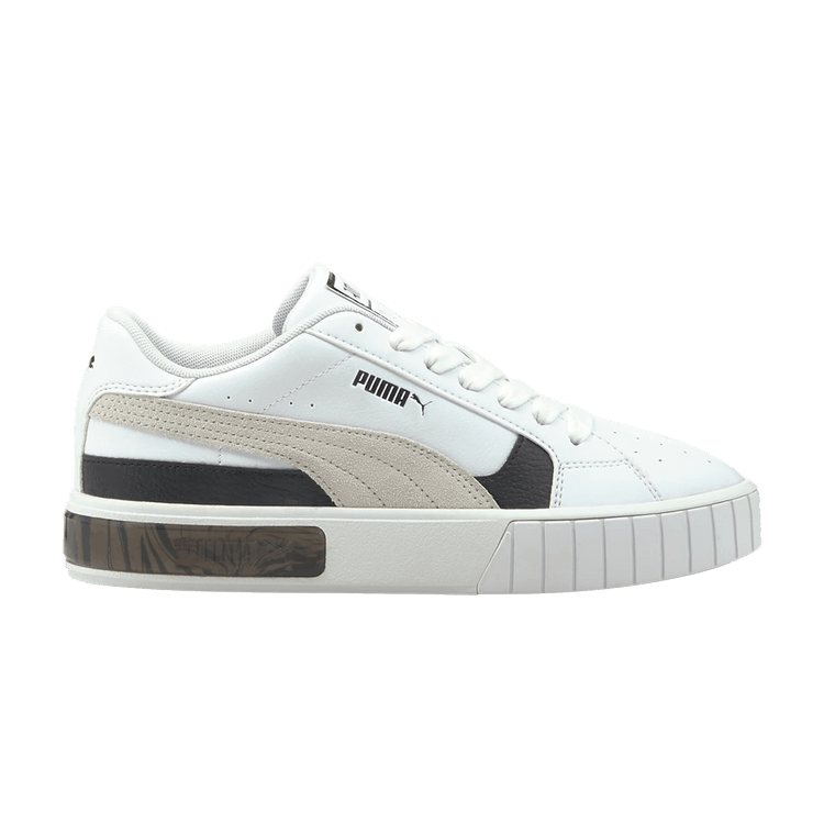 Puma Cali Star WS White Marble (Women's)