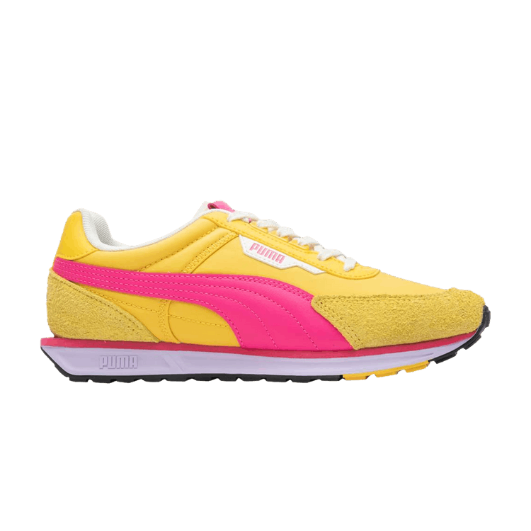 Puma Lo Rider Vintage Super Lemon (Women's)