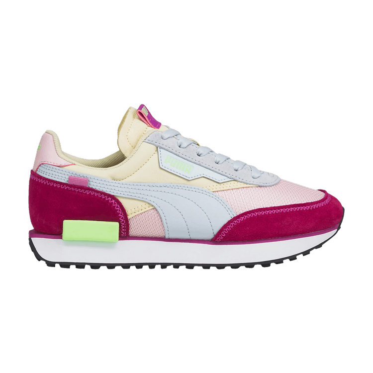 Puma Future Rider Soft Chalk Pink Anise Flower (Women's)