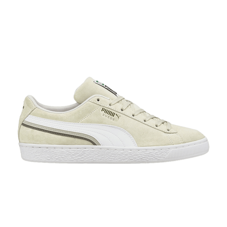 Puma Suede Triplex Ivory Glow