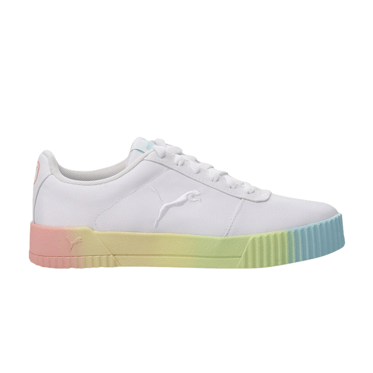 Puma Carina Summer Cat White Pastel Fade (Women's)